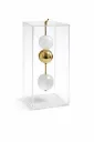 Acrylic Box With Natural Stone