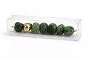 Acrylic Box With Natural Stone