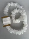Decorative Natural Stone Necklace