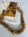 Decorative Natural Stone Necklace