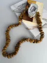 Decorative Natural Stone Necklace