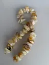 Decorative Natural Stone Necklace