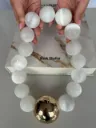 Decorative Natural Stone Necklace