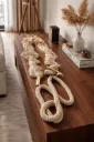 Decorative Natural Stone Necklace