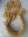 Decorative Wood Necklace