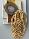 Decorative Natural Stone Necklace