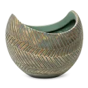 Decorative Resin Vase