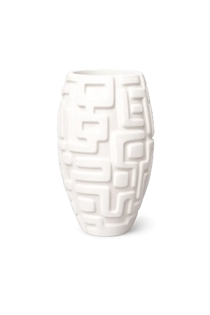 [TMN3016] Decorative Resin Vase