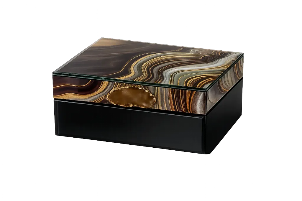 [AH0346] Decorative Box