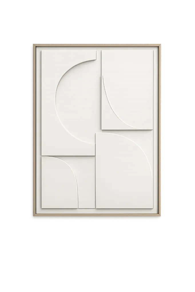 [JA0066] Geometric Wall Art