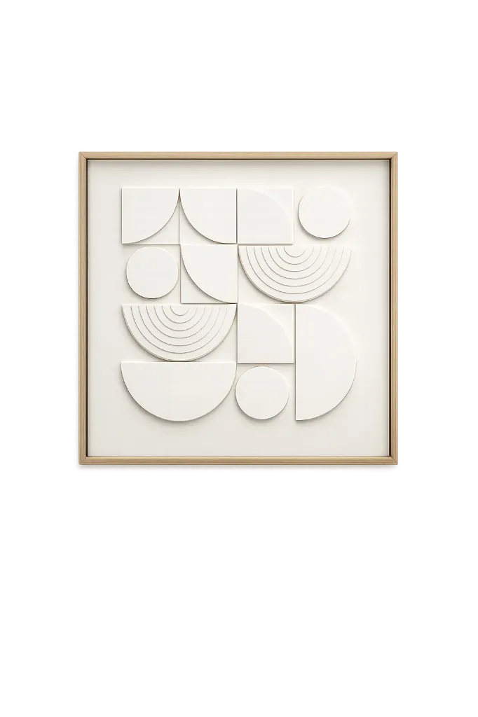 [JA0064] Geometric Wall Art
