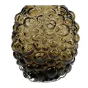 Ambar Bubble Glass Vase