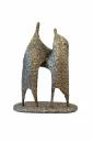 Harmony Duo Sculptural Accent (Resin)