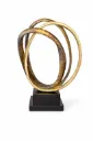 Orbital Sculptural Accent