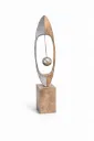 Orbita Suspended Sphere Sculpture