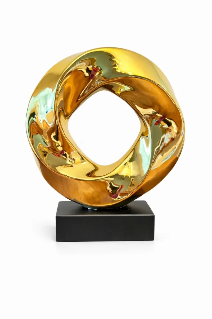 [FD-D25036] Aurelia Sculptural Ring