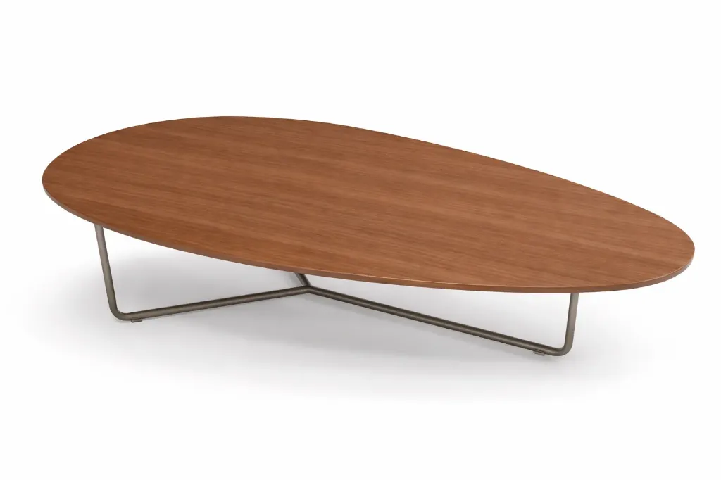 Coffee Table Wood Top