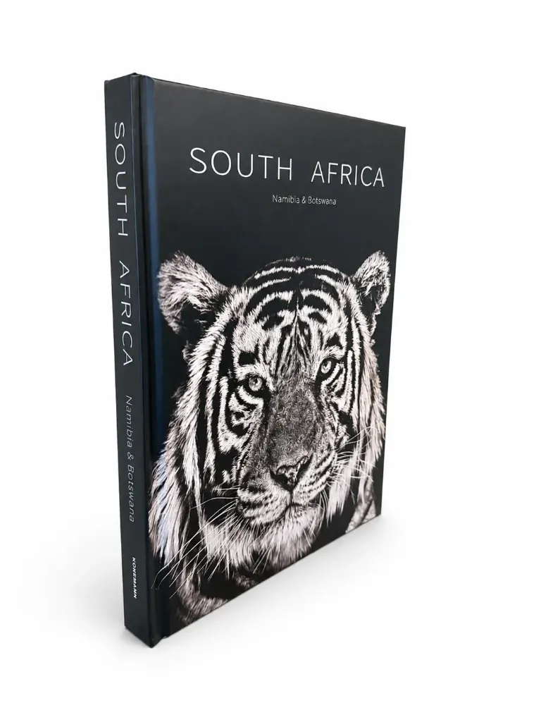 [FF-BS25006] South Africa Decorative Hardcover Book