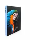 Brazil Decorative Hardcover Book