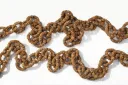 Decorative Coconut Disc Chain – 72 Links