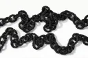 Decorative Coconut Disc Chain – 72 Links